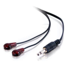 Dual Infrared IR Emitter Cable 10ft, TAA Compliant - £8.12 GBP