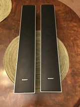  SONY SS-TS73 Tower Speakers RIGHT &amp; LEFT works great - $64.35