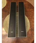  SONY SS-TS73 Tower Speakers RIGHT &amp; LEFT works great - $1,225.19 MXN