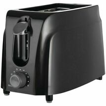 Brentwood TS-260B 2 Slice Toaster - $19.79