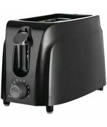 Brentwood TS-260B 2 Slice Toaster - $19.79