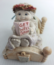 Vintage Collectible Dreamsicles 10320 &quot;Get Well Wishes&quot; - £4.68 GBP