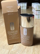 Clinique Even Better Makeup WN 44Tea {MF} 1oz Combination Dry to Oily SP... - £14.11 GBP