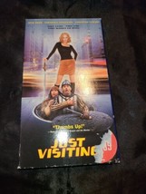 Joe Versus the Volcano VHS Video Tape Movie Tom Hanks Meg Ryan - £6.19 GBP