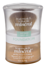 L&#39;OREAL True Match Mineral Foundation #W1-2/458 Light Ivory, 0.35 oz - $49.99