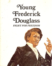 Young Frederick Douglass Fight for Freedom By Laurence Santrey, Paperbac... - $3.50