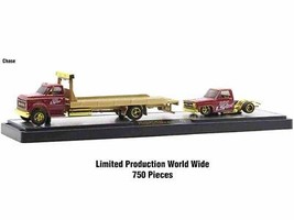 Auto Haulers Set of 3 Trucks Release 51 Limited Edition to 8400 Pcs Worldwide 1/ - £73.41 GBP