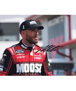 AUTOGRAPHED 2022 Ross Chastain #1 Be A Moose TALLADEGA RACE WIN (Pre-Rac... - £70.76 GBP
