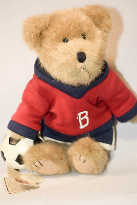 Primary image for Stryker Scoresalot - 10 inch Plush Bear with Socce