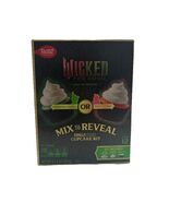Wicked: For Good Mix To Reveal Duo Color Vanilla Cupcake Mix (SHIPS IN 24) - $342.85 MXN