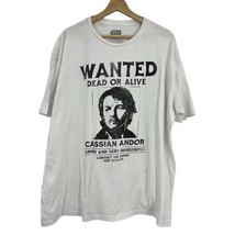 Star Wars Andor Wanted t-shirt 2XL mens  - £7.76 GBP