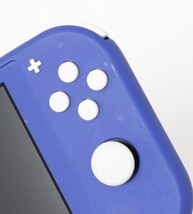 Nintendo Switch Lite 32GB Handheld System - Blue image 4