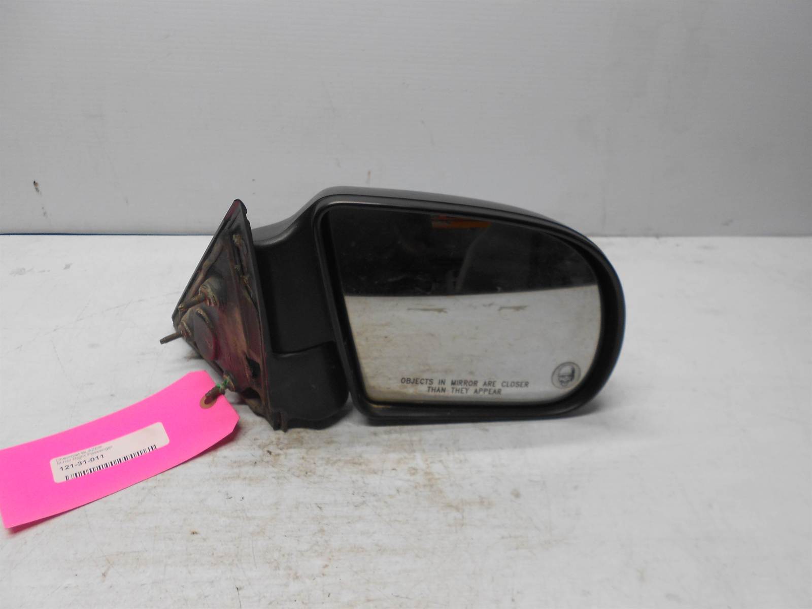 Passenger Side View Mirror Manual Fits 98-05 and 49 similar