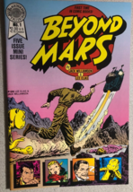 BEYOND MARS #1 Jack Williamson &amp; Lee Elias (1989) Blackthorne Comics FINE- - £10.35 GBP