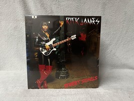 Street Songs (2009) • Rick James • NEW/SEALED Vinyl LP Record - £27.05 GBP