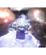 HAUNTED TALISMAN RING MEGA GODS OF MAGICK RAISE MAGICKAL POWER SCHOLARS CASSIA4 - £203.67 GBP