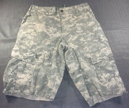 Mil Tactical Acu Digital UPC Summer Board Shorts Ripstop Hot Weather 30X12 - $19.12