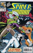 Spider Woman #3 ORIGINAL Vintage 1994 Marvel Comics GGA - £11.72 GBP