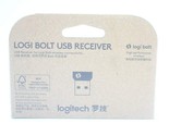 Bolt Adapter USB Receiver Adapter CU0021 956-000011 For Logi Logitech Wi... - £6.65 GBP