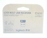 Bolt Adapter USB Receiver Adapter CU0021 956-000011 For Logi Logitech Wi... - £6.65 GBP