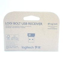 Bolt Adapter USB Receiver Adapter CU0021 956-000011 For Logi Logitech Wireless - £6.67 GBP