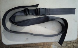 9RR17 NYLON STRAP AND DISCONNECT, 2&quot; WIDE, GOOD CONDITION - $7.69