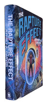 The Rapture Effect by Jeffrey A. Carver Vintage 1987 Hardcover Book Club Edition - £9.03 GBP