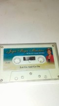 Joyce Meyer Ministries~~Let Go and Go On~~Cassette Tape - £176.89 GBP