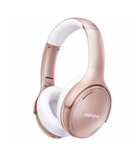 MPow H19 IPO ANC Wireless Stereo Headphones Model: BH388A Pink / Rosegold - £26.89 GBP