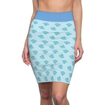 Blue Beach Women's Pencil Skirt - $24.99+
