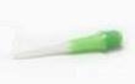 L-Style 2 Tone Soft Tip 2Ba Plastic Standard Lippoint Dart Tips - Green / Whi... - £5.87 GBP