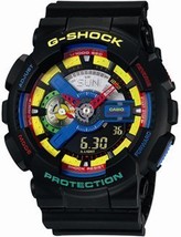 Casio G-Shock Dee &amp; Ricky Watch Limited Edition GA110DR-1A - £1,418.38 GBP