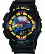 Casio G-Shock  Dee &amp; Ricky Watch LIMITED EDITION GA110DR-1A - £1,438.57 GBP