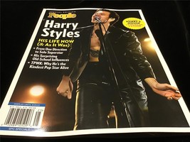 People Magazine Special Edition Harry Styles His Life Now &amp; As It Was - £9.48 GBP
