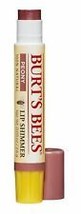 Burt's Bees Lip Shimmer Peony 0.09 oz 2.6 g 100% Natural - £12.01 GBP