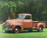 1949 Chevrolet 3100 Pickup Truck Antique Classic Fridge Magnet 3.5&#39;&#39;x2.7... - $3.62