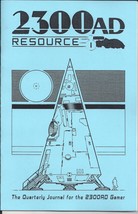 2300 AD Resource - Issues 1-3 - Traveller 2300 AD RPG Fanzine - £16.52 GBP