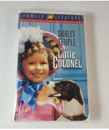 The Little Colonel Shirley Temple Movie (VHS 1994 Colorized Clamshell) NEW - £14.01 GBP