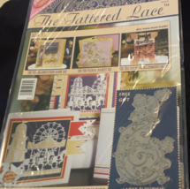 The Tattered Lace Magazine Issue 6 with free Large Flourish die and free... - £17.58 GBP