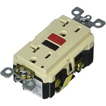 Leviton TV205381 20A IVY Self Test GFCI - $30.79
