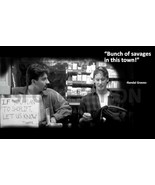 CLERKS RANDAL GRAVES &quot;BUNCH OF SAVAGES IN THIS TOWN!&quot; PUBLICITY QUOTE PHOTO - €4,07 EUR+