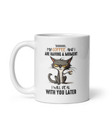 Coffee Moment Ceramic Coffee Mug - $376.16 MXN+