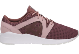 ASICS Womens Sneakers Tiger Gel-Lyte Komachi Sporty Solid Pink Size US 6 H857N - £30.63 GBP