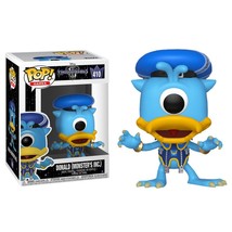 Kingdom Hearts III Donald (Monsters Inc.) Pop! Vinyl - £23.61 GBP