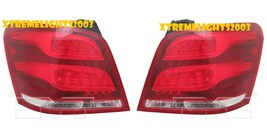 Fits Mercedes Benz Glk Class 2013-2015 Taillights Tail Lights Rear Lamps Pair - £295.15 GBP
