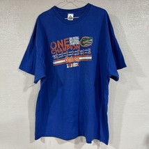 Florida Gators Football National Champions 2006 Men&#39;s T-Shirt Size XXL - £12.11 GBP