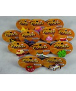 Floppets Charm Rings, Set of 12 ~ Connectable, Collectible, Wearable, St... - €8,46 EUR