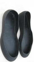 Men Rubber Rain Boots Shoe Covers Size: 12 Mb Medium - £20.02 GBP