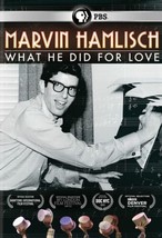 American Masters: Marvin Hamlisch - What DVD Pre-Owned Region 2 - £29.89 GBP