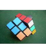 VINTAGE SOVIET RUSSIAN USSR CUBE PUZZLE GAME BRAIN TRAINER - $22.84 CAD